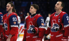 «Локомотив» назвал состав на матч с «Барысом» в Нур-Султане