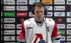 «Необычные эмоции». Бывший игрок «Барыса» оценил свой первый матч в КХЛ против астанчан