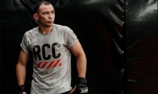 «Голодный и злой». Казах из UFC рвется в бой