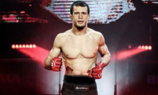 Усман Нурмагомедов заявил о несправедливости после победы на турнире Bellator 269 в Москве