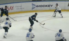 Видеообзор матча чемпионата РК «Алтай Торпедо» — «Снежные Барсы» 1:0