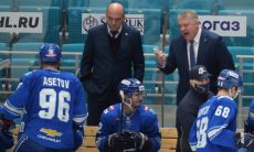 Названо место наставника «Барыса» в рейтинге тренеров КХЛ после разгромных поражений