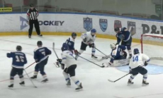 Видеообзор матча чемпионата РК «Алтай Торпедо» — «Снежные Барсы» 3:1