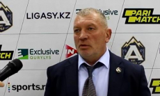 «Один гол — это мало». Главный тренер «Алматы» назвал причины поражения от «Кулагера»