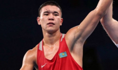 Казахстанские боксеры убойно стартовали на чемпионате мира-2021. Видео