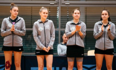 Казахстанка дебютировала в немецкой Бундеслиге по настольному теннису