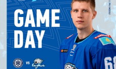 «Барыс» представил анонс гостевого матча КХЛ с «Сибирью»