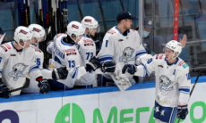 «Барыс» назвал состав на выездной матч КХЛ против «Сибири»