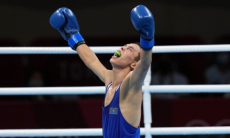 Казахстан оставил Узбекистан без олимпийского чемпиона на ЧМ-2021 по боксу