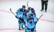 «Когда нельзя промахнуться». Форвард «Сибири» рассказал, как убивал «Барыс» в серии буллитов