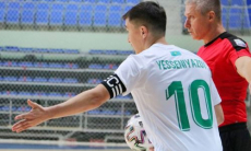 Казахстанский клуб провел исторический матч в Лиге Чемпионов