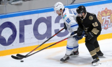 «Без особых проблем». КХЛ раскрыла ключевой фактор доминирующей победы «Барыса» над «Адмиралом»