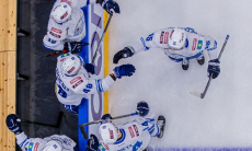 У «Барыса» появился новый рекордсмен в КХЛ