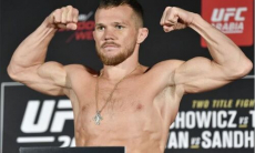Озвучен кард турнира UFC с отмененным боем Исмагулова