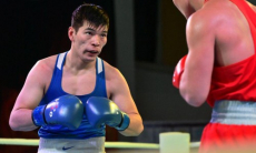 21-летний олимпийский чемпион из Казахстана с доминирующей победы стартовал на ЧМ-2021 по боксу