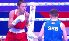 Видео боя, или Как Казахстан получил первого четвертьфиналиста ЧМ-2021 по боксу
