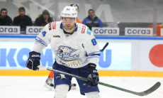 Форвард «Барыса» принес команде победу и оказался в списке звезд матча «Амуром»