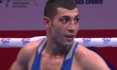 Шок узбекского боксера после оглашения решения судей на чемпионате мира по боксу попал на видео
