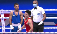 Скандал разразился после боя узбекского боксера на чемпионате мира в Белграде