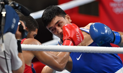 Олимпийский чемпион знает путь исправления ситуации в казахстанском боксе