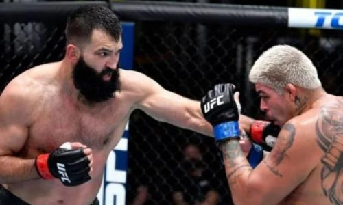 Белорусский боец UFC превзошел легендарных Джона Джонса и Жоржа Сен-Пьера. Видео