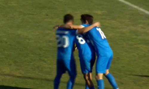 Видеообзор матча Премьер-Лиги «Жетысу» — «Тараз» 1:2
