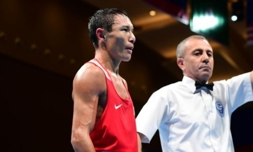 Дано объяснение включению в сборную Казахстана на чемпионат мира по боксу 33-летнего ветерана
