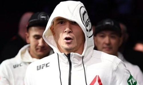 «Вызвали врачей». Дамир Исмагулов раскрыл подробности своего состояния и отмены боя в UFC. Видео