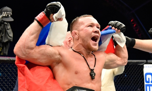 Президент UFC объявил следующего соперника Петра Яна после его победы