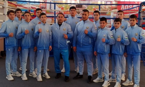 Узбекские юниоры примут участие в международном турнире по боксу в Казахстане