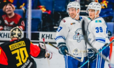 Прямая трансляция матча КХЛ «Барыс» — «Йокерит»