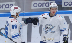 «Барыс» представил интересные факты выступления команды в КХЛ за прошедший месяц