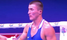 Пятый казахстанский боксер вылетел с чемпионата мира в Белграде