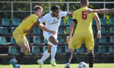 Прояснилась ситуация экс-форварда «Кайрата» Эсеолы, который провел всего 23 минуты за новый клуб