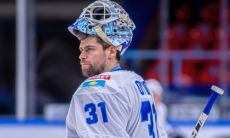 Сердечным приступом и дракой едва не завершился розыгрыш хоккеистов «Барыса». Видео