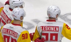 Видео голов матча КХЛ «Барыс» — «Йокерит» 1:4