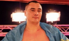 Вышел официальный постер следующего боя чемпиона WBA из Казахстана