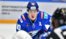 «Бесподобно». КХЛ восхитилась комбинацией игроков «Барыса». Видео