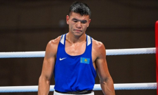 Казахстан официально выиграл первую медаль на ЧМ-2021 по боксу в Белграде