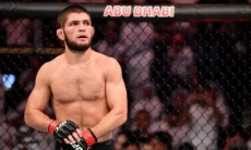 Хабиб Нурмагомедов попал на обложку новой игры UFC и отреагировал. Видео