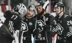 «Трактор» назвал состав на матч с «Барысом» в Нур-Султане