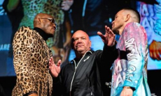 Опубликован полный кард турнира UFC 268 с поединками Усман — Ковингтон, Гэтжи — Чендлер