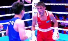 Как «Казахский Ломаченко» проиграл бой за «золото» ЧМ-2021 по боксу. Видео