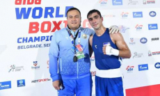 «У нас отняли много побед». Узбекский боксер раскритиковал судейство ЧМ-2021 с участием Казахстана
