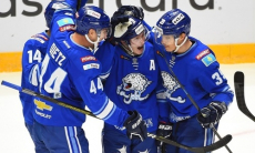 Определены лучшие по игровым показателям хоккеисты «Барыса» в домашнем поражении от «Трактора»