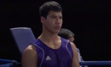 22-летний супертяж из Казахстана нокаутом выиграл первый бой в профи