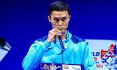 Казахстан показал лучший результат на чемпионате мира по боксу за восемь лет
