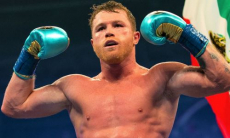 «Канело» жестко нокаутировал Планта и стал абсолютным чемпионом мира