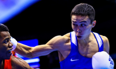Фантастические навыки казахстанского боксера на ЧМ-2021 восхитили Азиатскую конфедерацию бокса