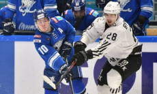 Никита Михайлис вошел в ТОП лучших игроков КХЛ и уступил там «убийце» «Барыса»